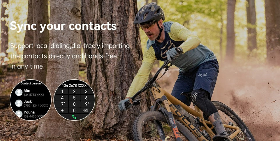 Smart Watch K52 Watches Men Wome Sports Fitness Modes Bluetooth Call Health Monitor 400mah 1.39Inch HD Smartwatch - Orange_5